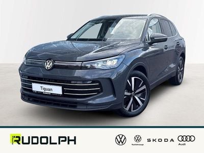 Neu VW Tiguan Elegance 150 PS (110 kW) 2025 Grau SUV