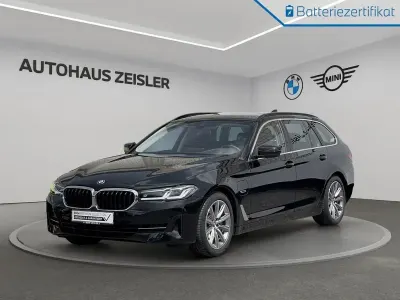 Gebraucht BMW 530e