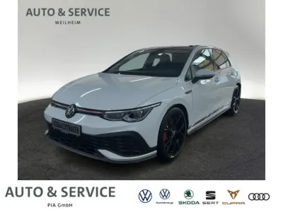 Gebraucht VW Golf VIII GTI Clubsport 300 PS (220 kW) 2024 Weiß Limousine