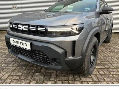 Neu Dacia Duster Essentiel 122 PS (89 kW) 2026 Dolomitgrau metallic SUV