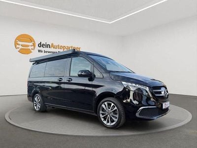 Usata Mercedes V300 Marco Polo 237 CV (174 kW) 2024 Nero Monovolume