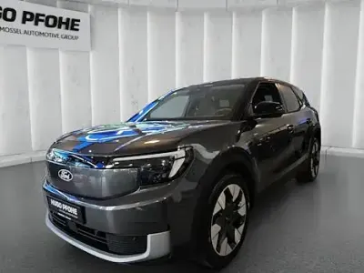 Nowe Ford Explorer Extended Range 210 kW (286 KM) 2026 Szary SUV