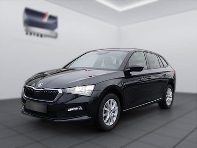 Schwarz metallic Gebraucht 2020 Skoda Scala Style Kleinwagen | 20.030 € (Fairer Preis)