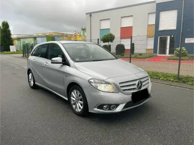 Gebraucht Mercedes B200
