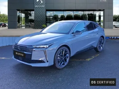Neu DS Automobiles DS4 146 PS (107 kW) 2026 Grau Limousine