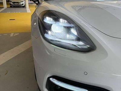 Gebraucht Porsche Panamera 330 PS (242 kW) 2018 Weiß Kombi