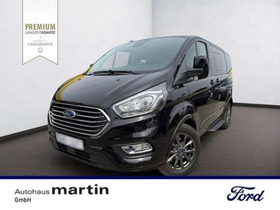 Gebraucht Ford Tourneo Titanium 131 PS (96 kW) 2021 Agate black Van / Kleinbus