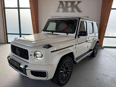 Mercedes G63 AMG