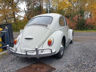 Gebraucht VW Käfer 33 PS (24 kW) 1965 Beige Limousine