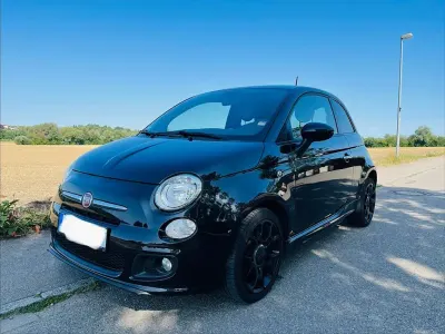 Gebraucht Fiat 500S