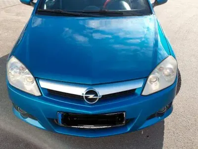 Gebraucht Opel Tigra
