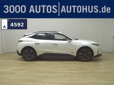 Gebraucht DS Automobiles DS4 Crossback