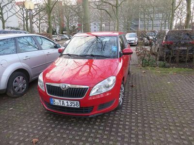 gebraucht Skoda Fabia Fabia1.2 TSI Fresh Green tec