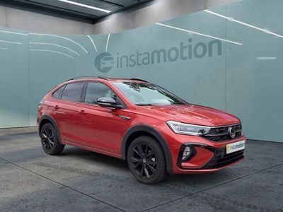 Gebraucht VW Taigo R-line 110 PS (80 kW) 2024 Rot SUV