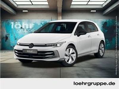 Neu VW Golf VIII R-line 150 PS (110 kW) 2025 Grau (uranograu) Limousine