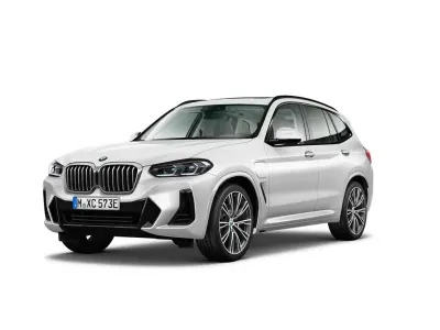Gebraucht BMW X3 Sport Line 292 PS (214 kW) 2022 Weiss SUV
