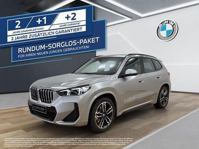 Gebraucht BMW X1 M Sport 170 PS (125 kW) 2025 Silber SUV
