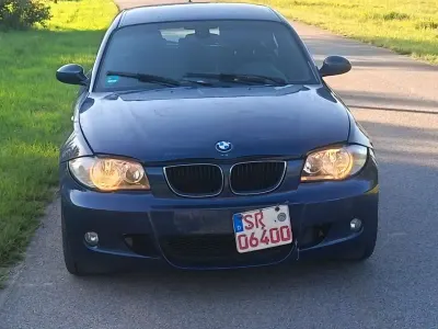 Gebraucht BMW 118 Performance 143 PS (105 kW) 2009 Lemansblau metallic Kleinwagen