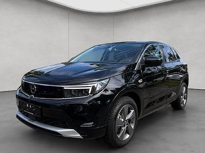 Occasion Opel Grandland X Elegance 131 PK (96 kW) 2024 Zwart SUV