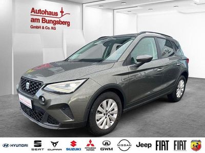 Gebraucht Seat Arona Style 110 PS (80 kW) 2024 Grau SUV