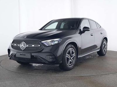 Usata Mercedes GLC200 Premium 204 CV (150 kW) 2025 Nero SUV