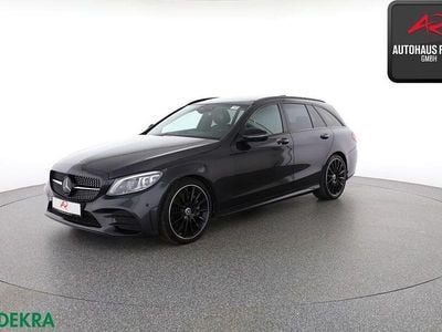 Gebraucht Mercedes C300 AMG 306 PS (225 kW) 2020 Grau Limousine