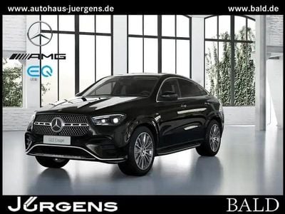Gebraucht Mercedes GLE400 AMG 381 PS (280 kW) 2025 Metalliclack obsidianschwarz Coupé
