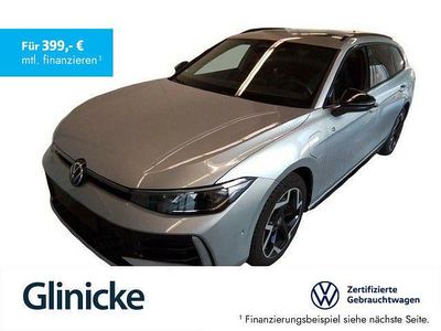 Gebraucht VW Passat Style 177 PS (130 kW) 2024 Silber Kombi