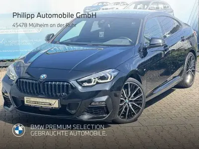 Gebraucht BMW 218 M Sport 136 PS (100 kW) 2023 Schwarz Coupé