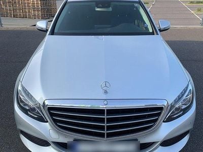 Mercedes C220