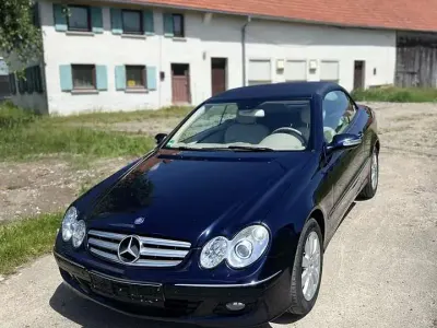 Gebraucht Mercedes CLK200