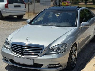 Mercedes S350