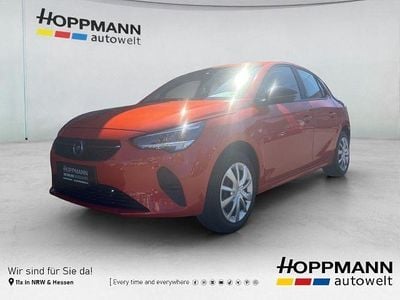 Second-hand Opel Corsa Edition 100 kW (136 CP) 2023 Portocaliu Hatchback