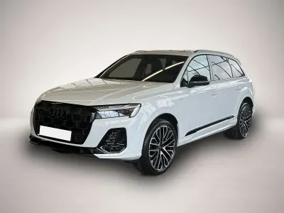 Gebraucht Audi Q7 S-Line 286 PS (210 kW) 2026 Weiß SUV