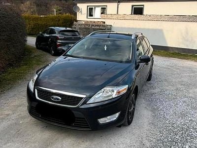Usata Ford Mondeo 115 CV (84 kW) 2008 Grigio Station wagon