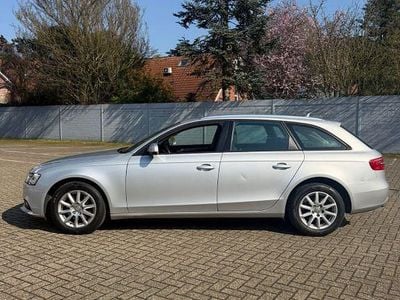 Gebraucht Audi A4 Attraction 150 PS (110 kW) 2013 Silber Kombi