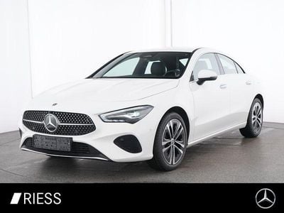 Mercedes CLA200