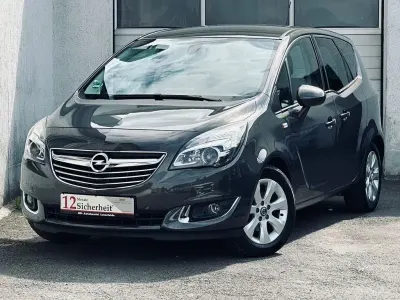 Gebraucht Opel Meriva