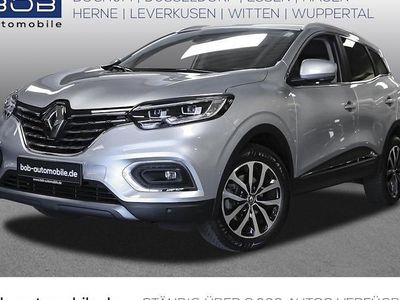 Usata Renault Kadjar Techno 158 CV (116 kW) 2022 Grigio SUV