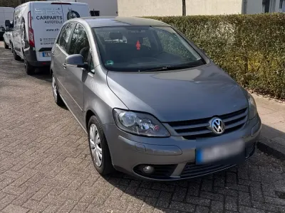 Gebraucht VW Golf Plus Cross