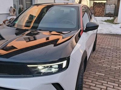 Gebraucht Opel Mokka GS Line 130 PS (95 kW) 2022 Schwarz SUV