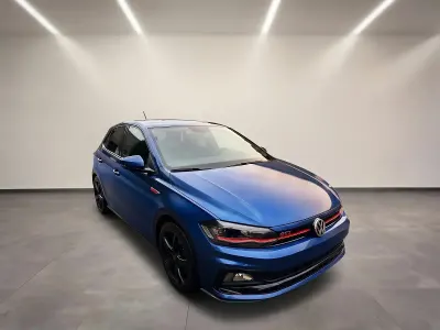 Gebraucht VW Polo GTI 200 PS (147 kW) 2020 Blau Kleinwagen