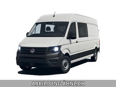 Neu VW Crafter 177 PS (130 kW) 2026 Grau, ascot grau (6u) Van