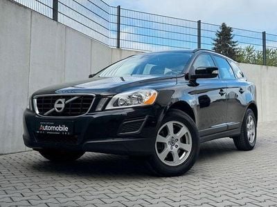 Gebraucht Volvo XC60 Kinetic 241 PS (177 kW) 2012 Schwarz SUV
