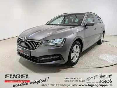 Gebraucht Skoda Superb