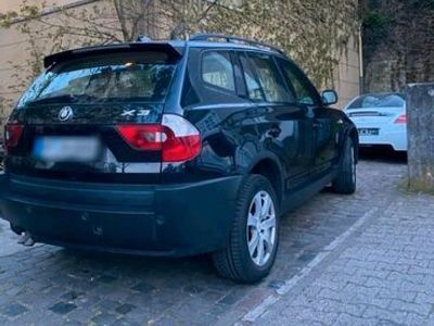 gebraucht BMW X3 mit neuen tüv