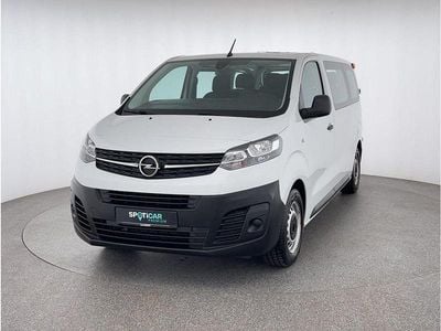 Usata Opel Vivaro Edition 120 CV (88 kW) 2024 Bianco Monovolume