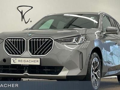 Neu BMW X3 Sport Line 197 PS (144 kW) 2026 Grau SUV