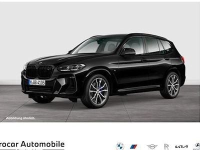 Schwarz Gebraucht 2022 BMW X3 Performance SUV | 46.990 € (Guter Preis)