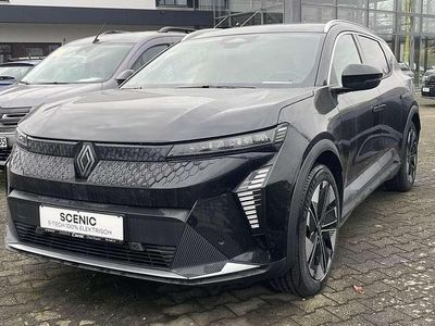 Neu Renault Scenic E-Tech Komfort 55 kW (75 PS) 2025 Schwarz SUV